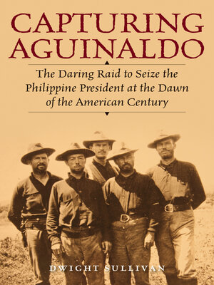 cover image of Capturing Aguinaldo